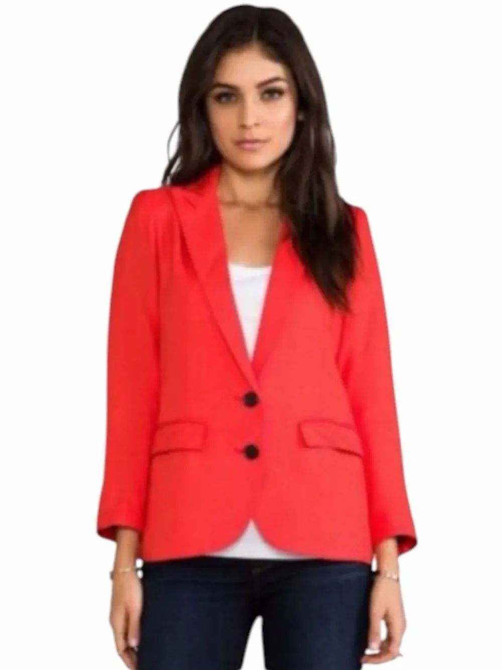 Smythe Boy Blazer Red Size 4